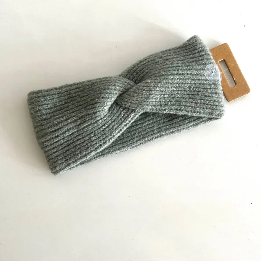 هدبند زمستانی