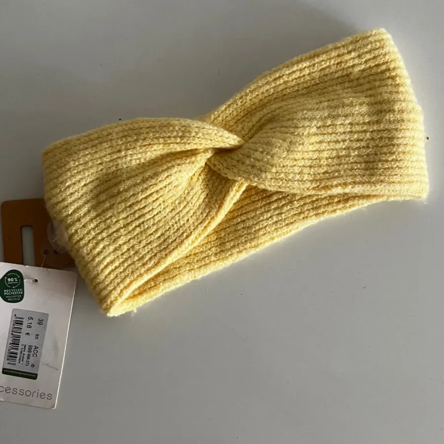 هدبند زمستانی