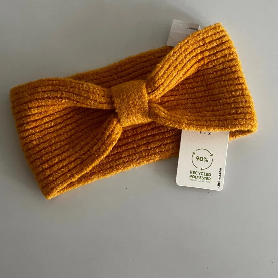 هدبند زمستانی