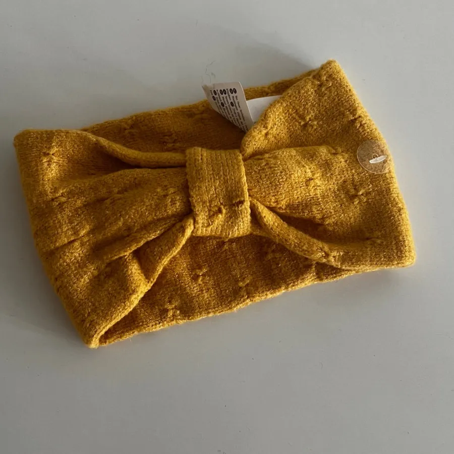 هدبند زمستانی