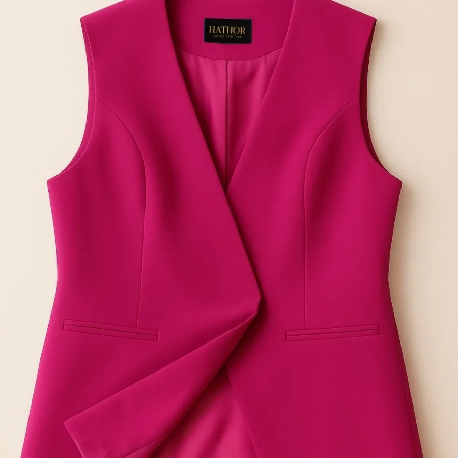 بلیزر بدون آستین