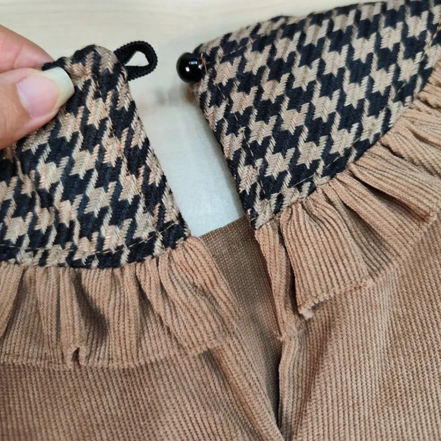 شومیز شلوار بانی پیچازی