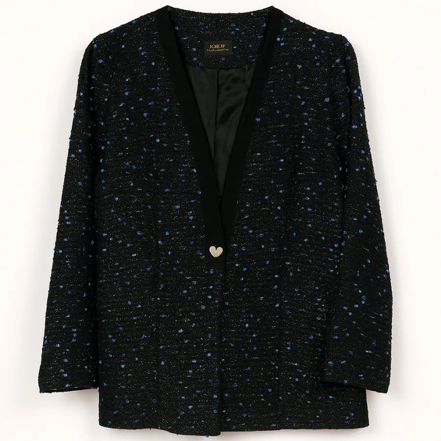 مانتو شکوفه آبی?