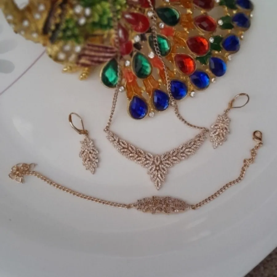 سرویس جواهرات(ژوپینگ)&