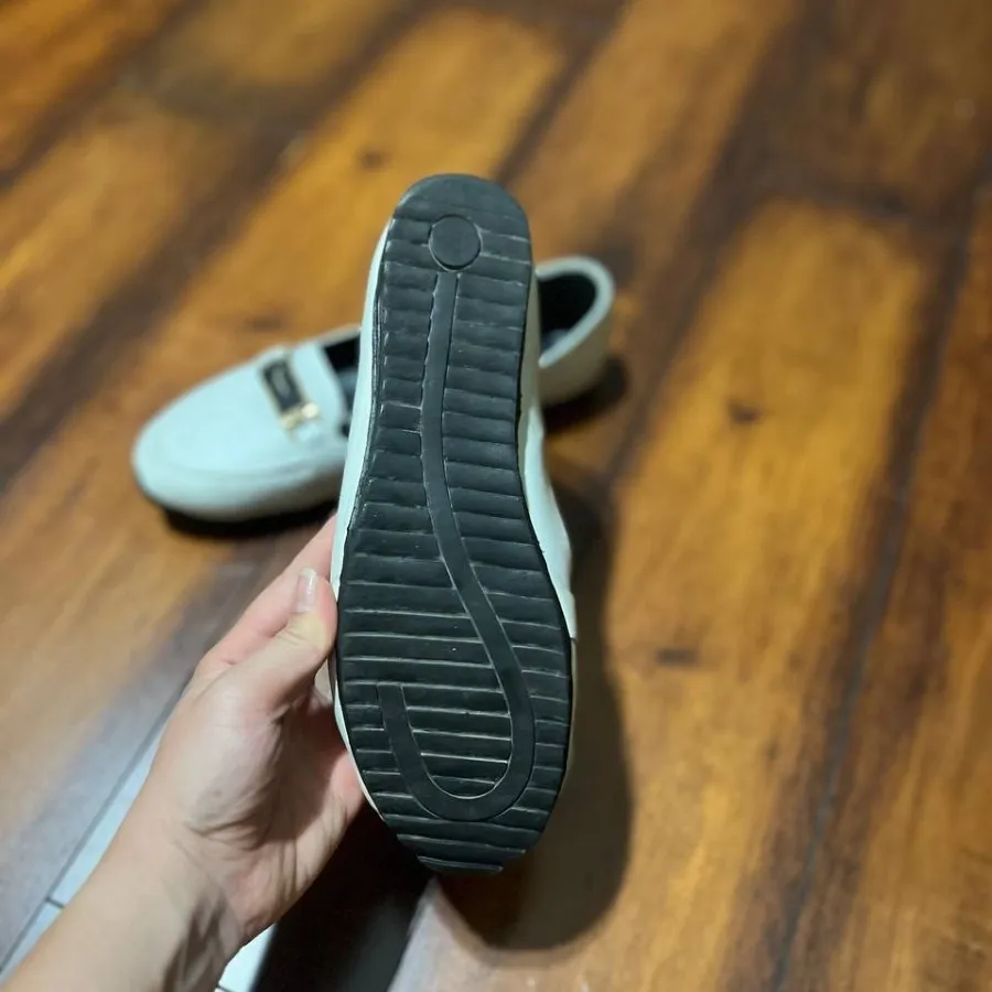 کفش کالج سفید