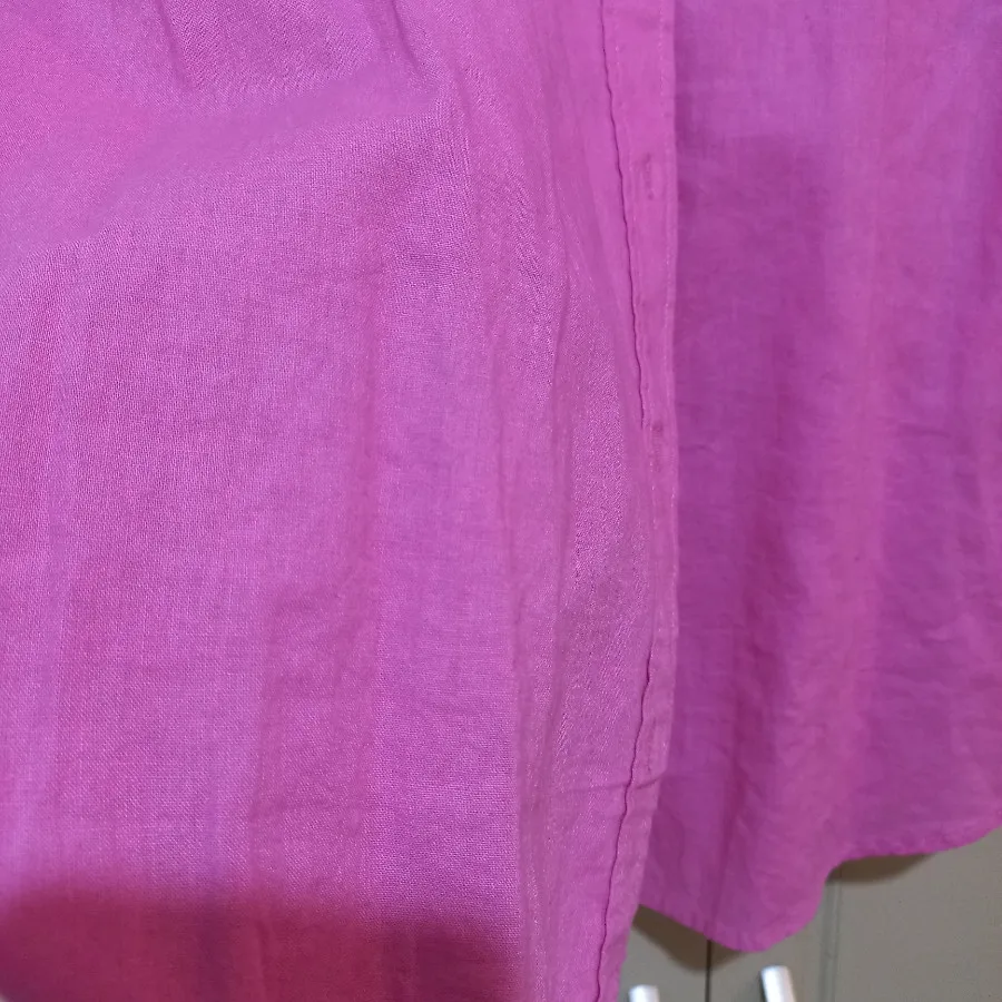 شومیز لینن نخ