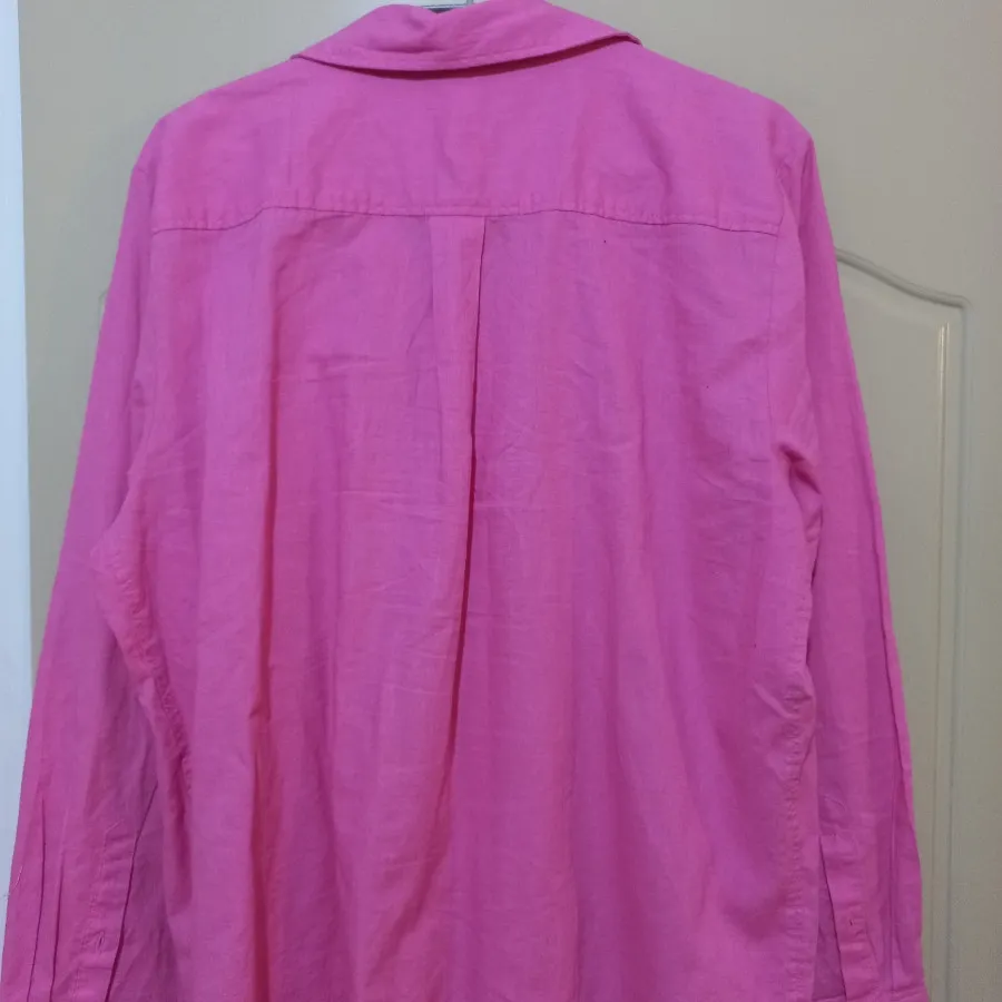 شومیز لینن نخ