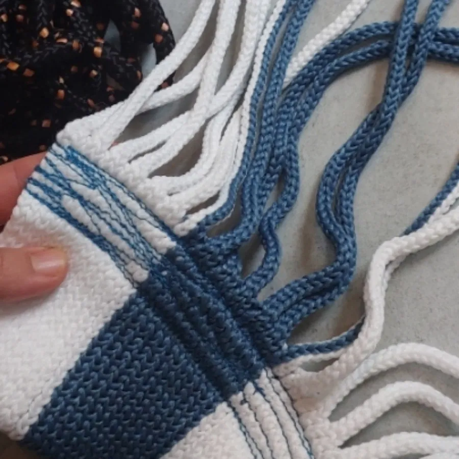 ننو طنابی درختی