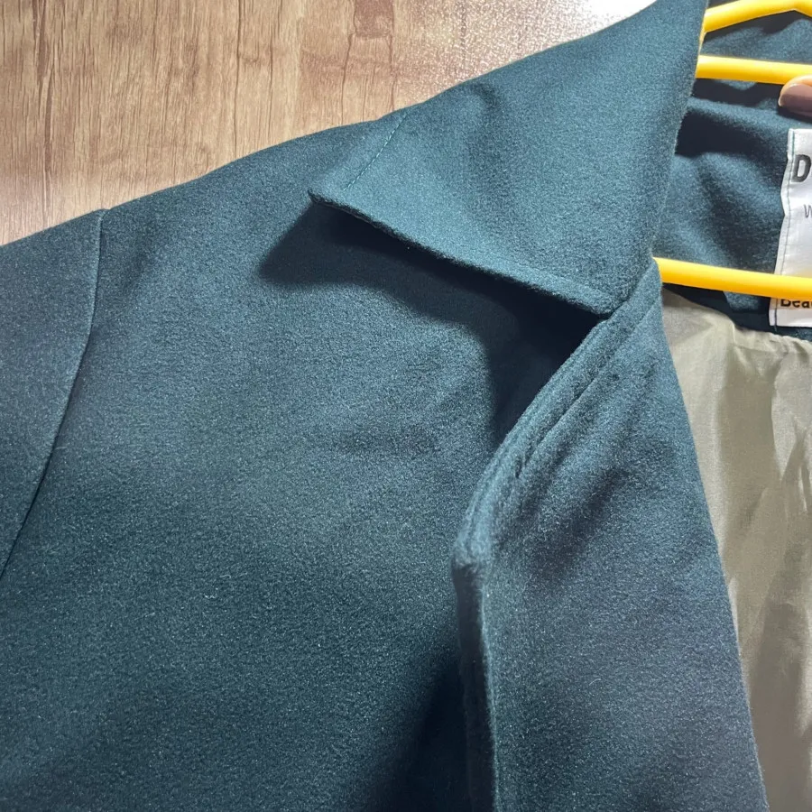 پالتو فوتر دورو کوبیده