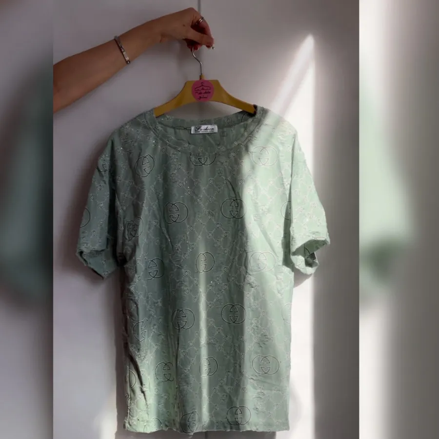 تی شرت وارداتی زاپدار