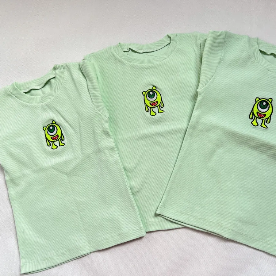 کراپ آستین دار مایک