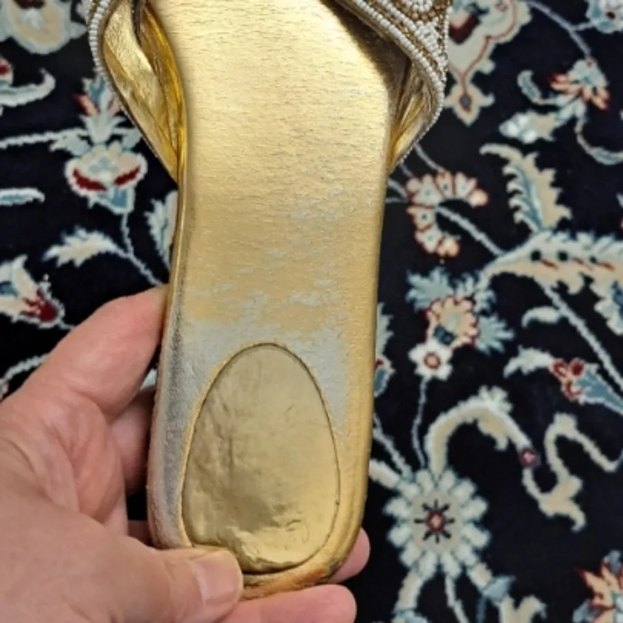 صندل منجوق دوزی