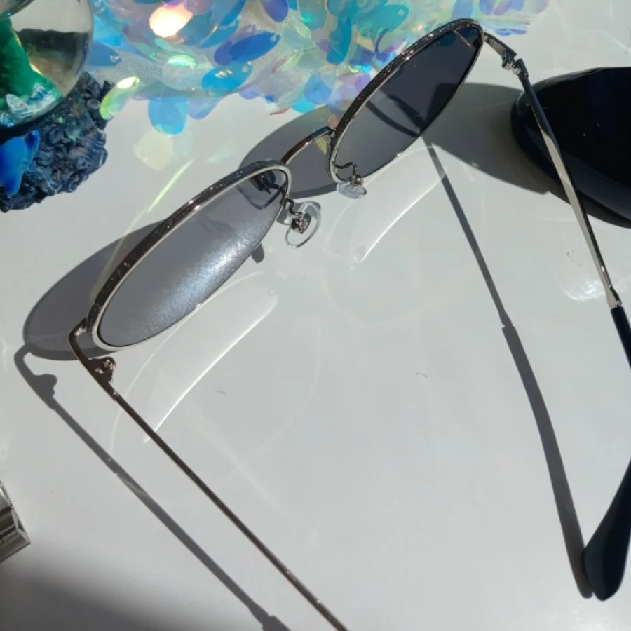 عینک آفتاب لمه اکلیلی گرد