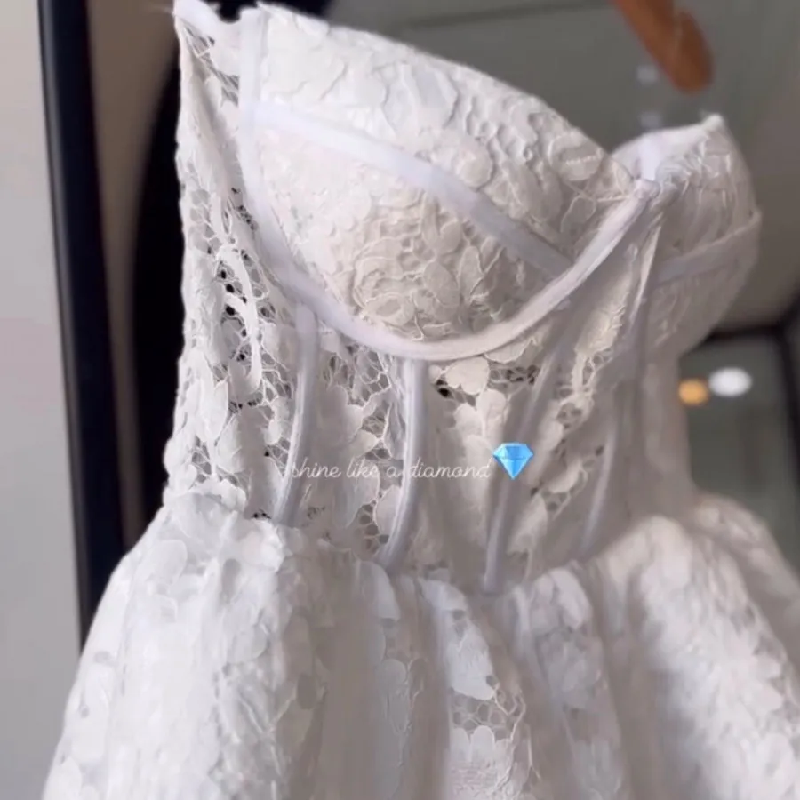 پیراهن دکلته دانتل شیک