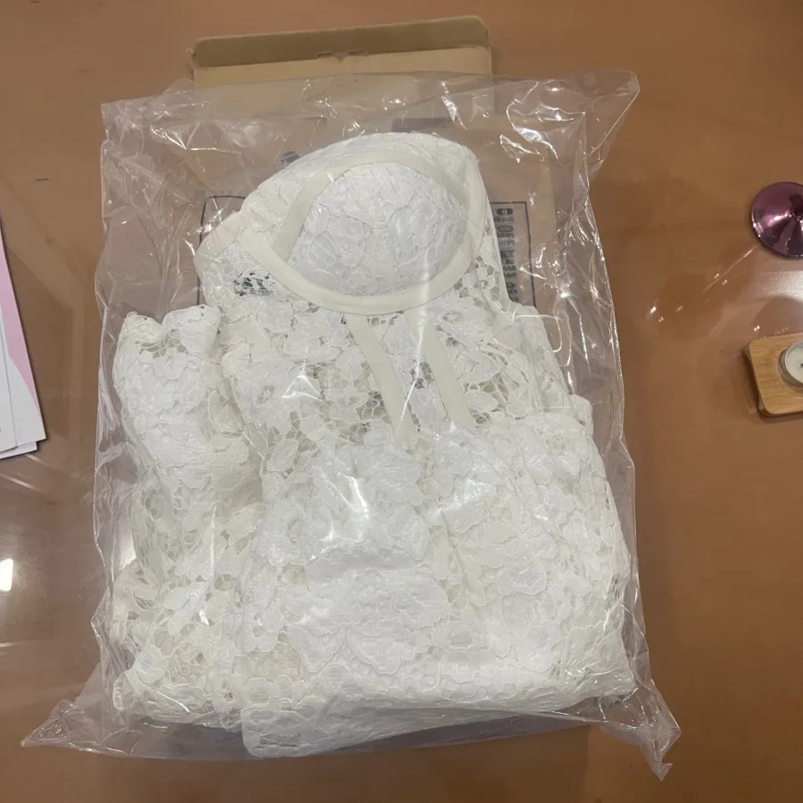 پیراهن دکلته دانتل شیک