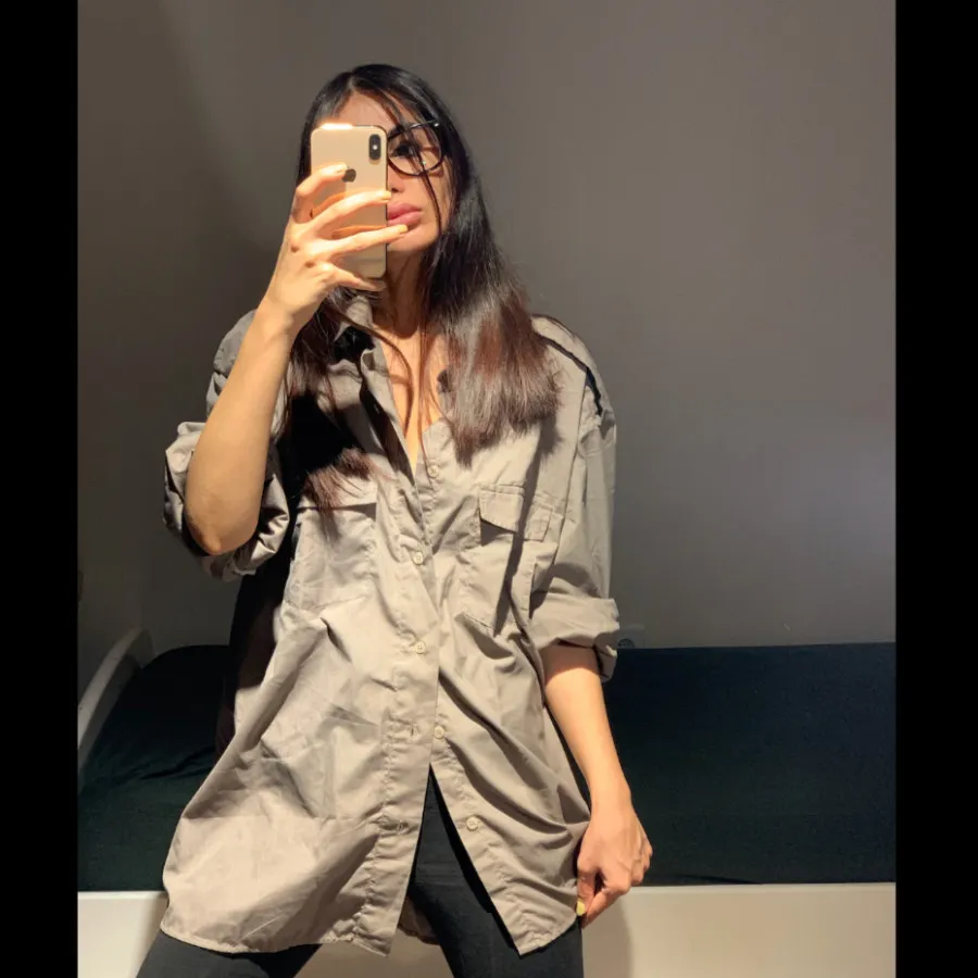 پیراهن اسپرت