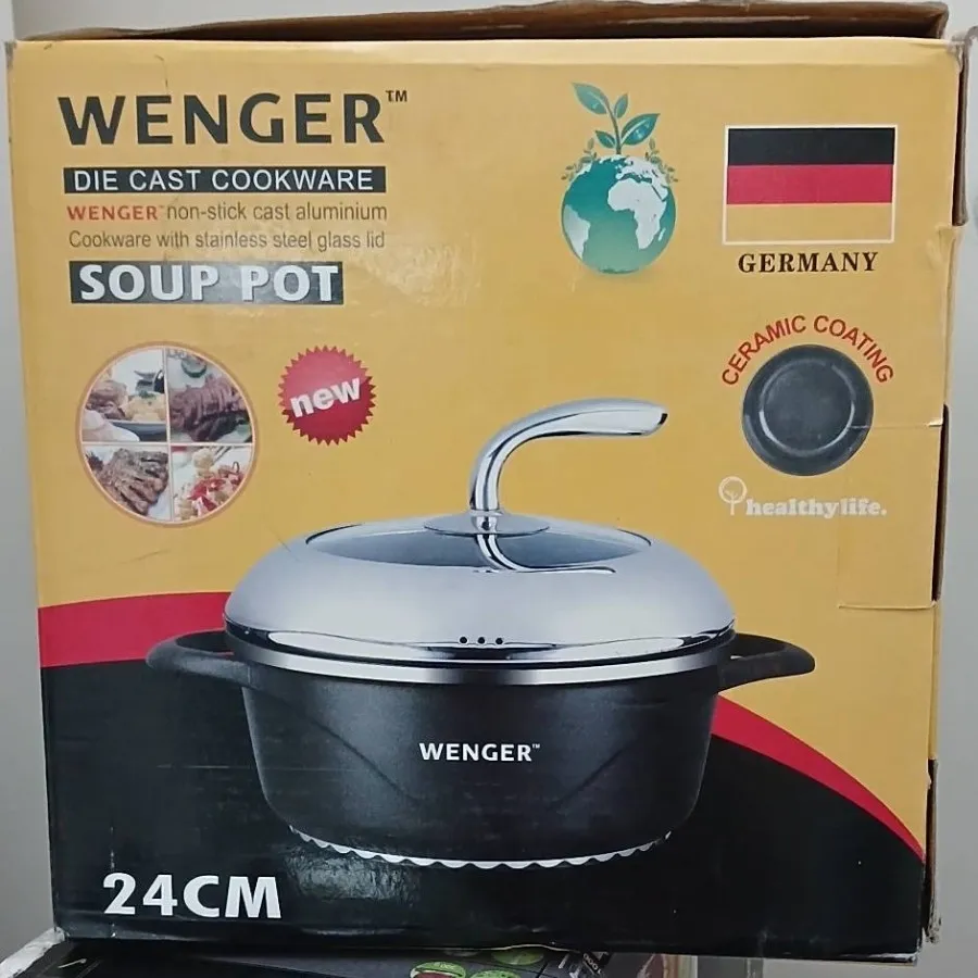 سرویس قابلمه مارک وینجر