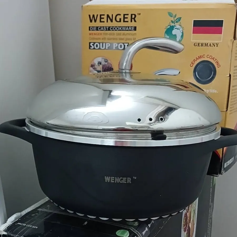 سرویس قابلمه مارک وینجر