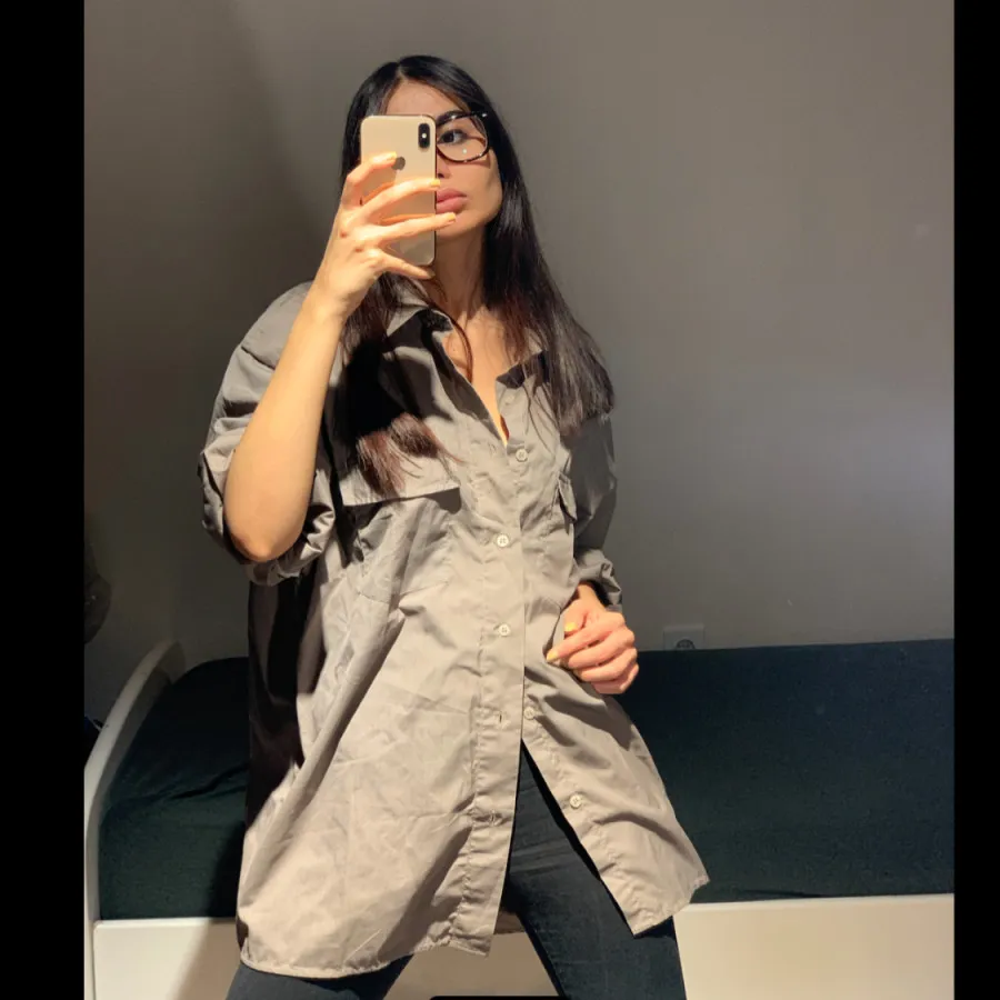 پیرهن اسپرت