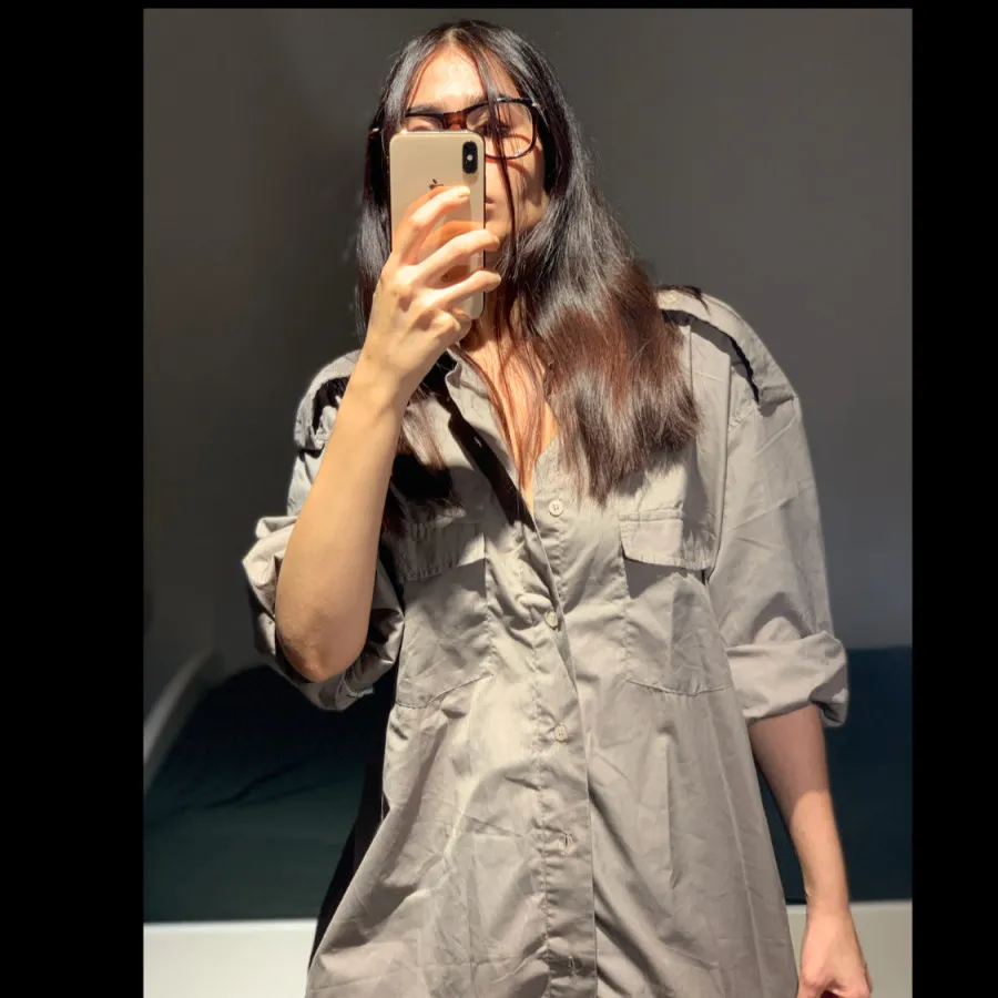 پیرهن اسپرت