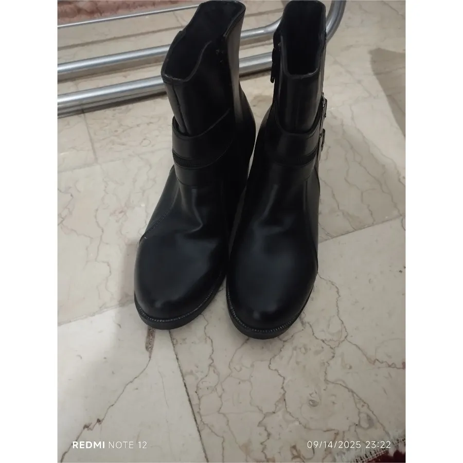 نیم بوت زنانه