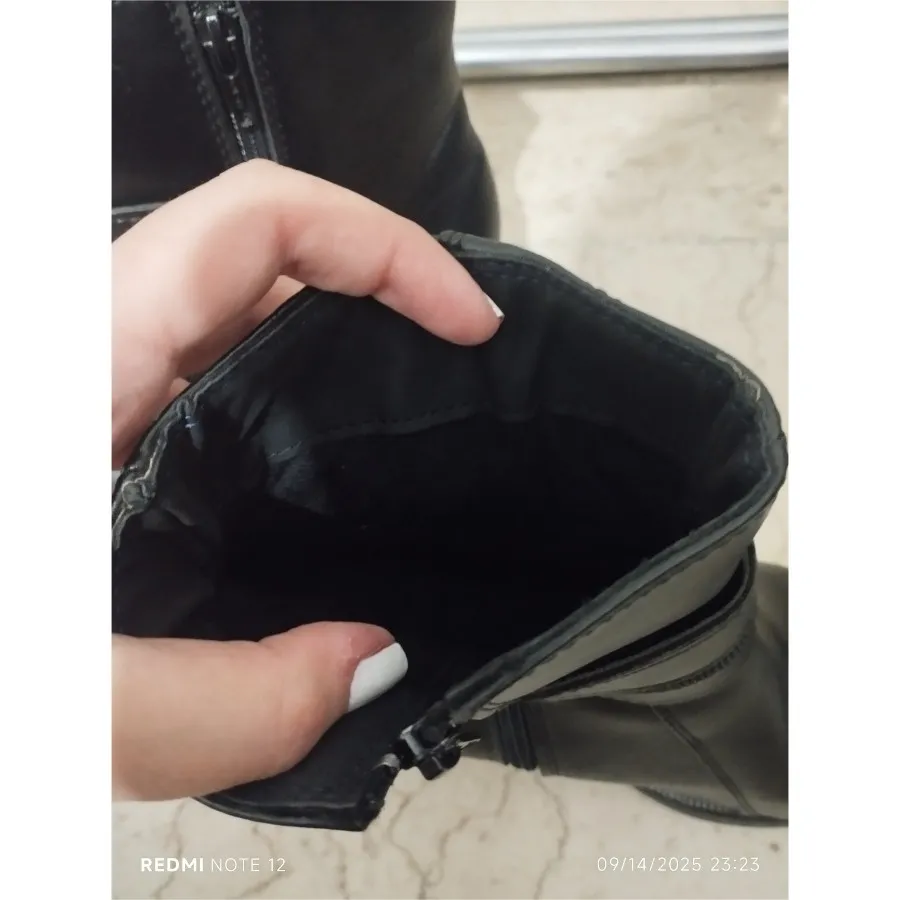 نیم بوت زنانه