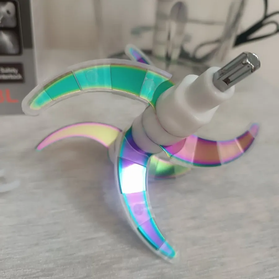 تیغه یدک خردکن