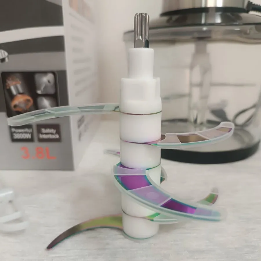 تیغه یدک خردکن