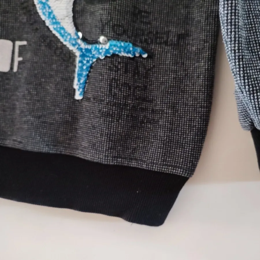 بلوز پولک برگردون