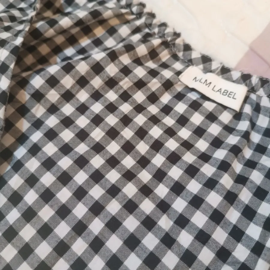 شومیز عروسکی خارجی نو