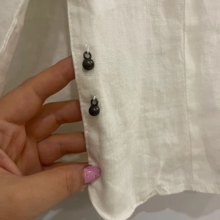 جلیقه لینن وارداتی