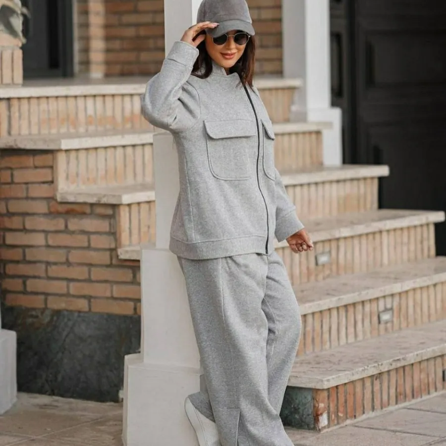 ست دورس جلو زیپ