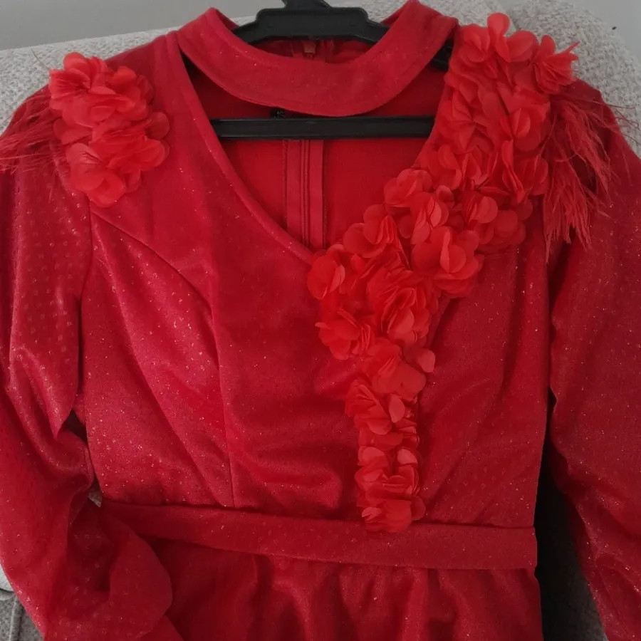 پیراهن مجلسی شاین کوتاه