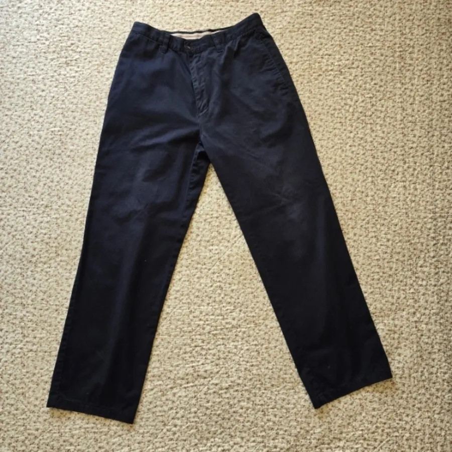 شلوار کتان مردانه