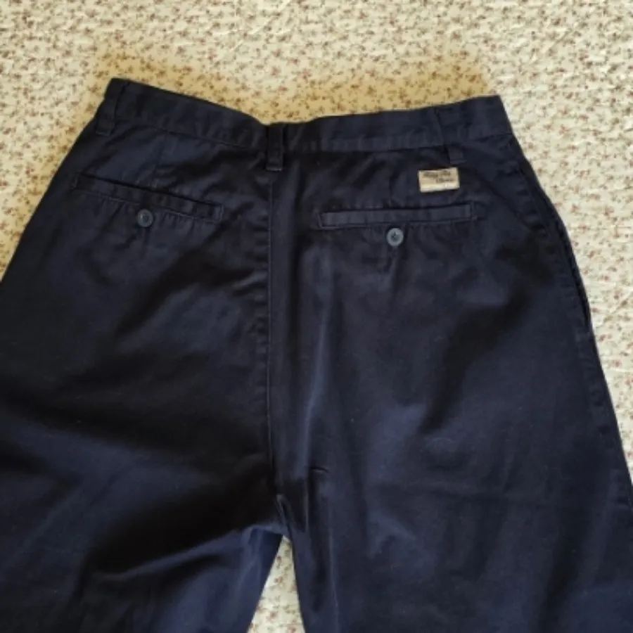 شلوار کتان مردانه