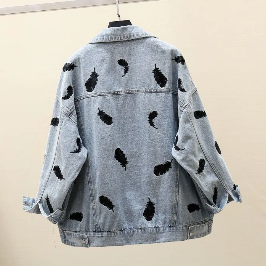 کت جنس جین لانگ اسپرت