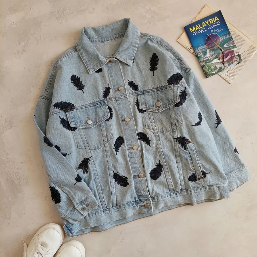 کت جنس جین لانگ اسپرت