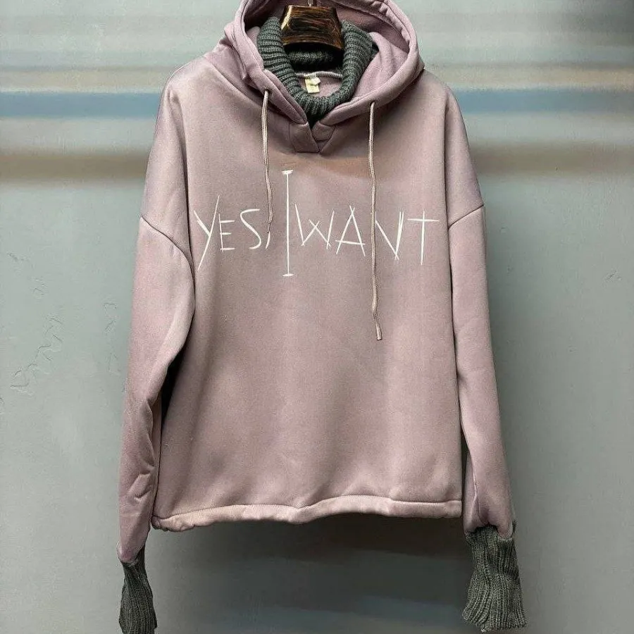 هودی لانگ داخل کرک گرم