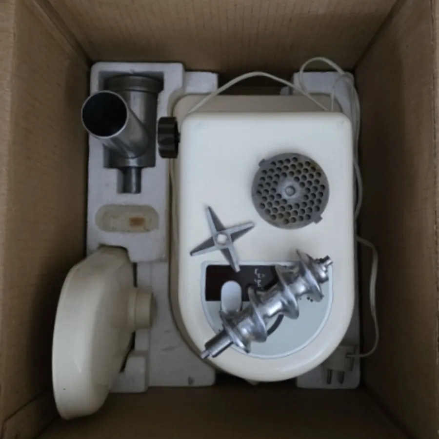 چرخ گوشت پارس خزر