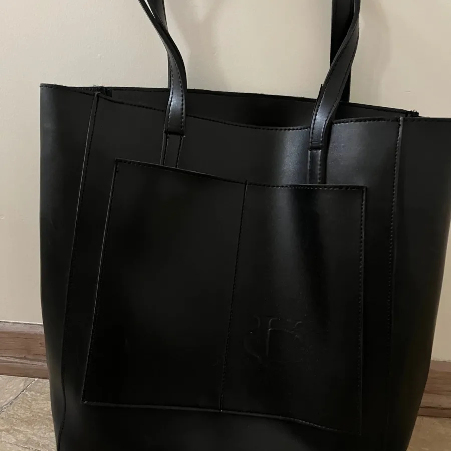 کیف مشکی بزرگ