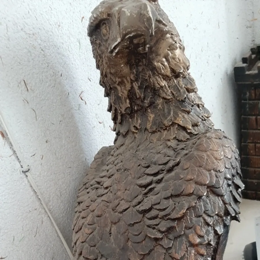 مجسمه طرح شاهین(عقاب