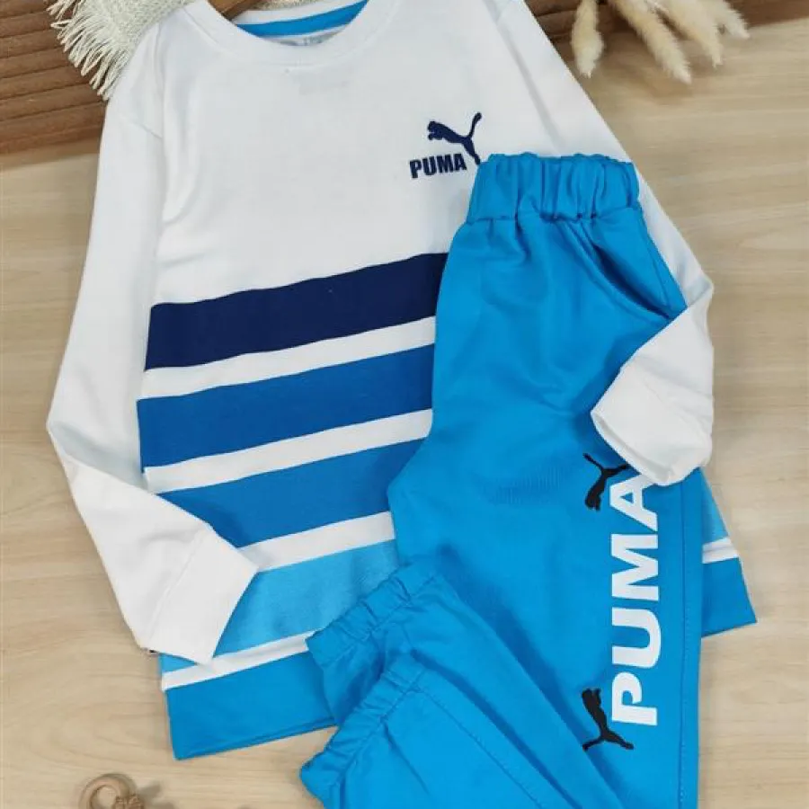 بلوز شلوار پسرانه