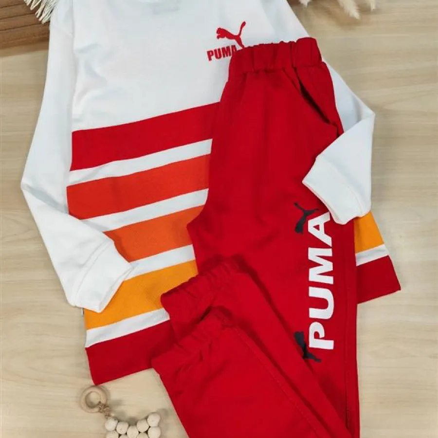 بلوز شلوار پسرانه