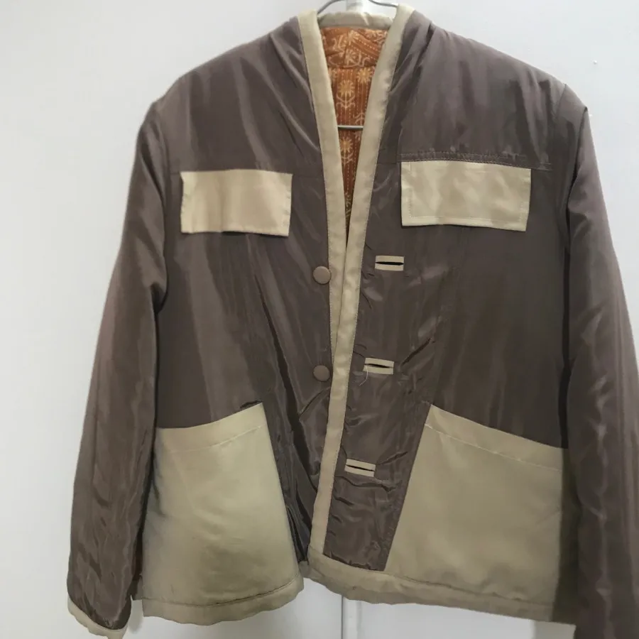 کاپشن دو رو