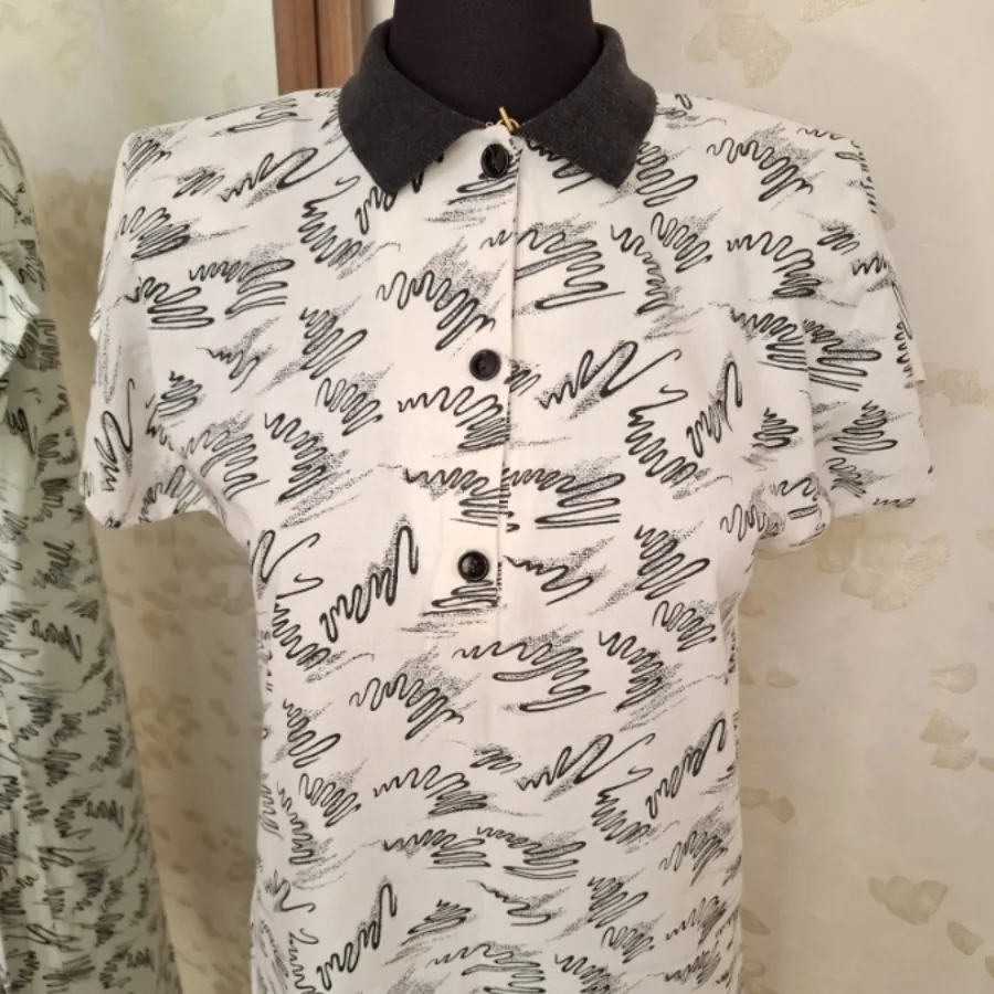 پیراهن کتان