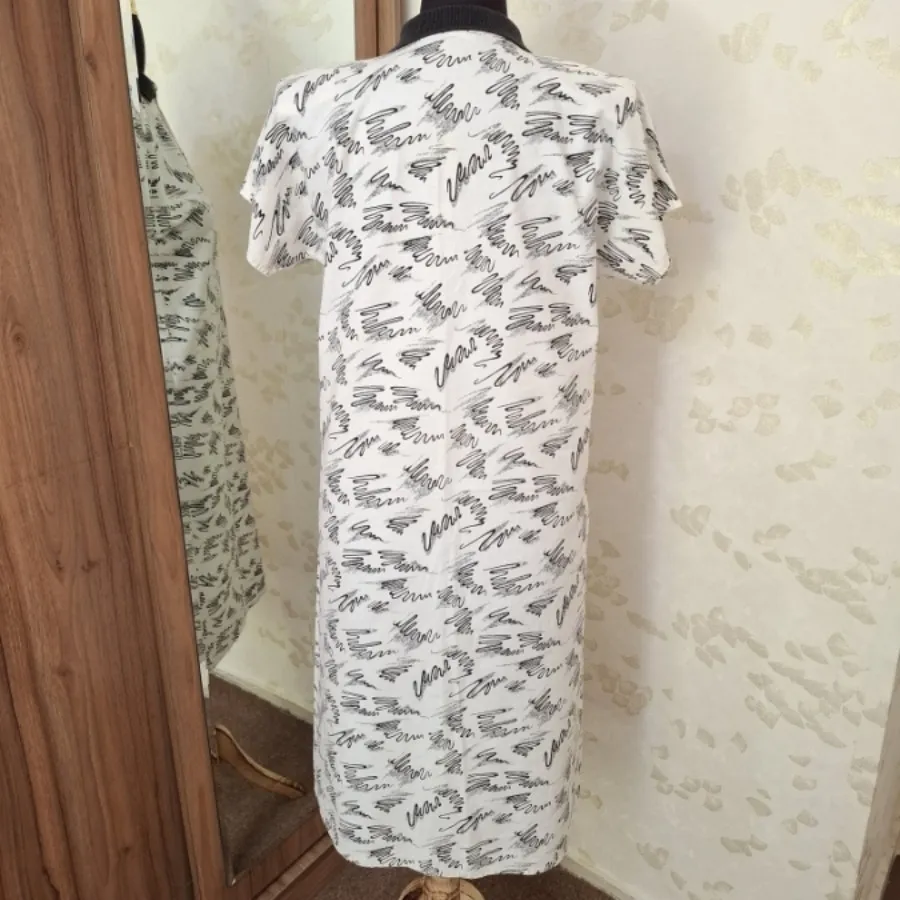 پیراهن کتان