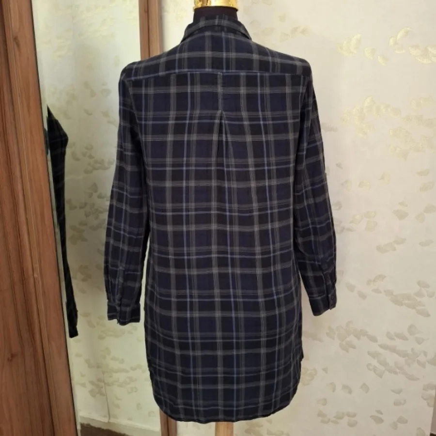 پیراهن نخی خارجی