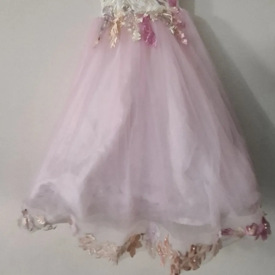 لباس توری بچه گانه