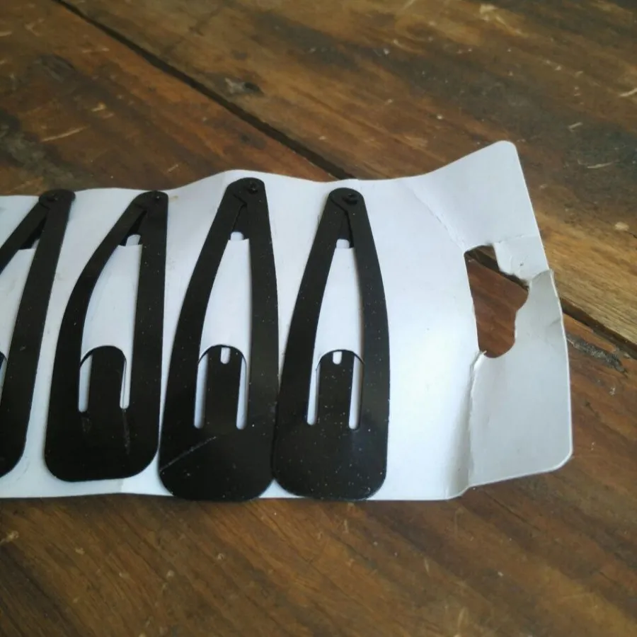 10 تا سنجاق مشکی