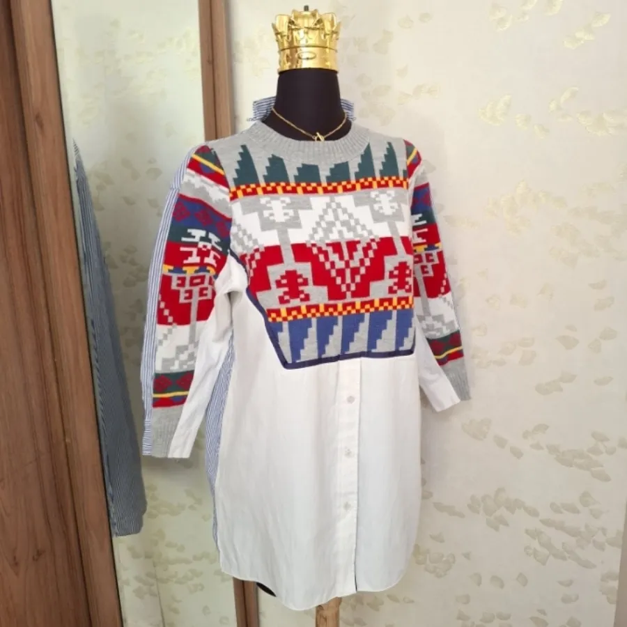 پیراهن هنری